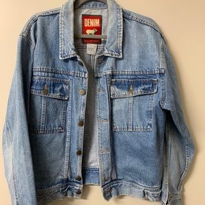 Vintage jean jacket
